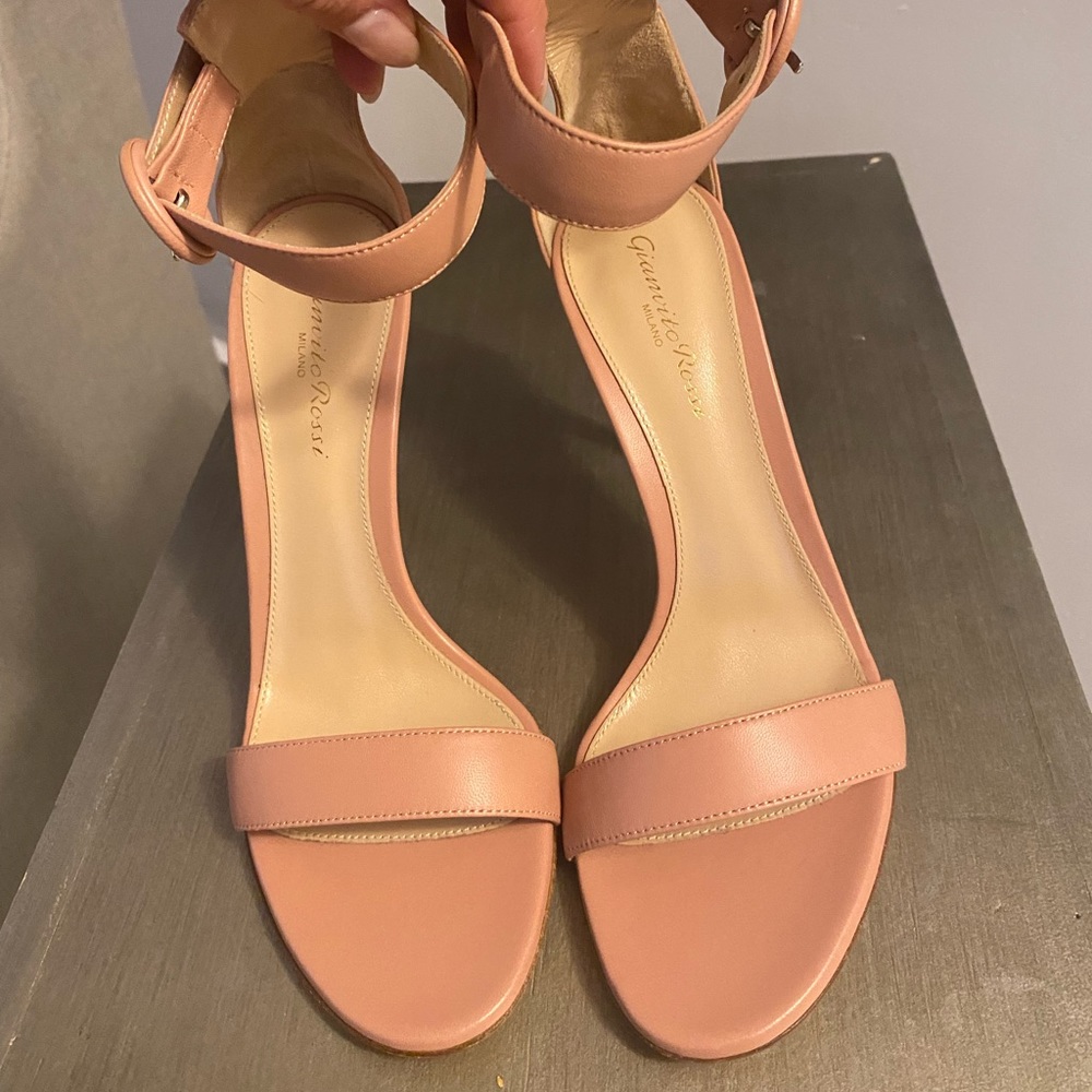 Gianvito Rossi Portofino 37.5